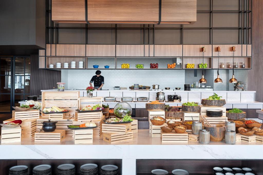 Avani Sukhumvit Bangkok Hotel - Resim 34