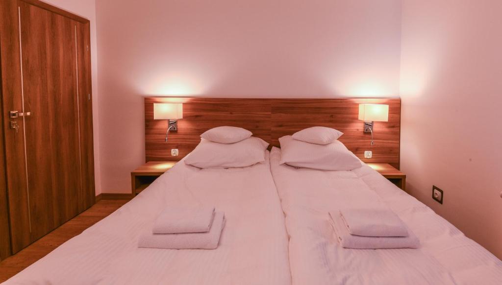 Fotografia z galérie ubytovania Apartamenty ZYGFRYD 28C/3/1 v destinácii Bystrzyca Kłodzka