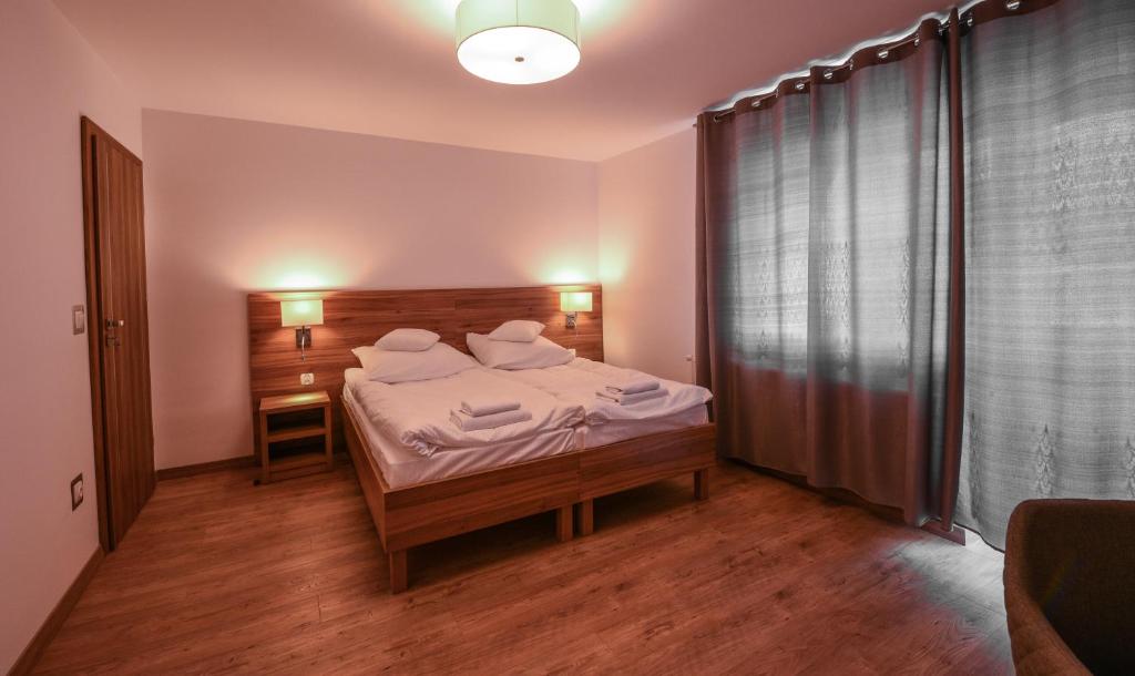Fotografia z galérie ubytovania Apartamenty ZYGFRYD 28C/3/1 v destinácii Bystrzyca Kłodzka