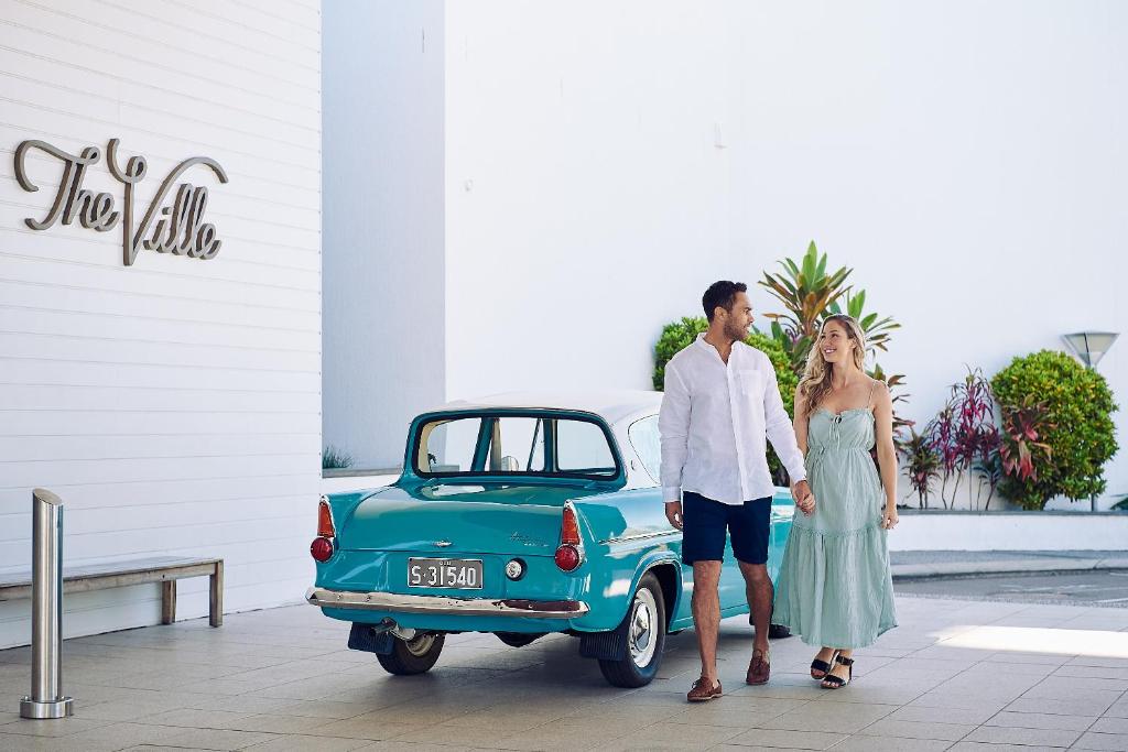 The Ville Resort - Casino - Resim 10