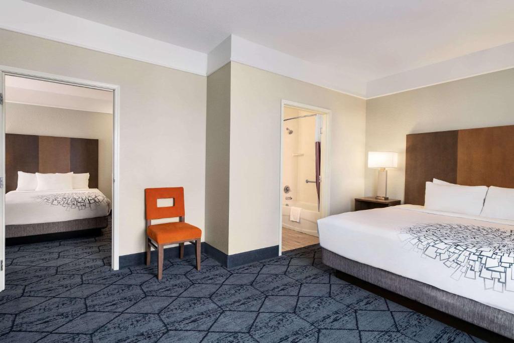 La Quinta Inn and Suites by Wyndham at WaTiki Waterpark - Familiekamer - Niet -roken