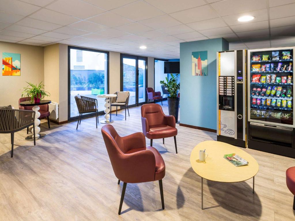 Aparthotel Adagio Access Rennes Centre