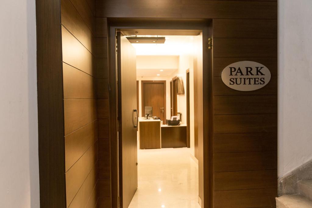 Fotografie z fotogalerie ubytování Park Suites v destinaci Kalkata