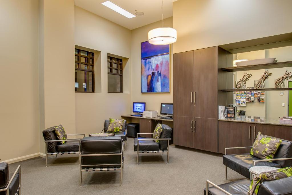 Mantra Collins Hotel - Resim 32