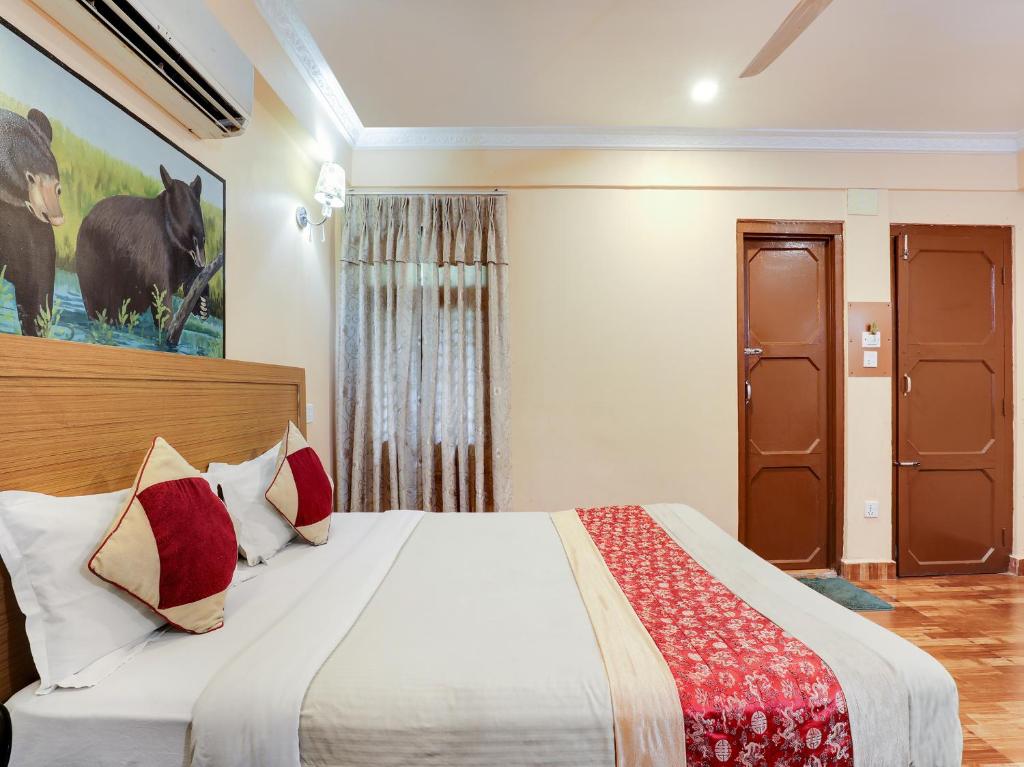Hotel Wildlife Camp - Deluxe Single Room
