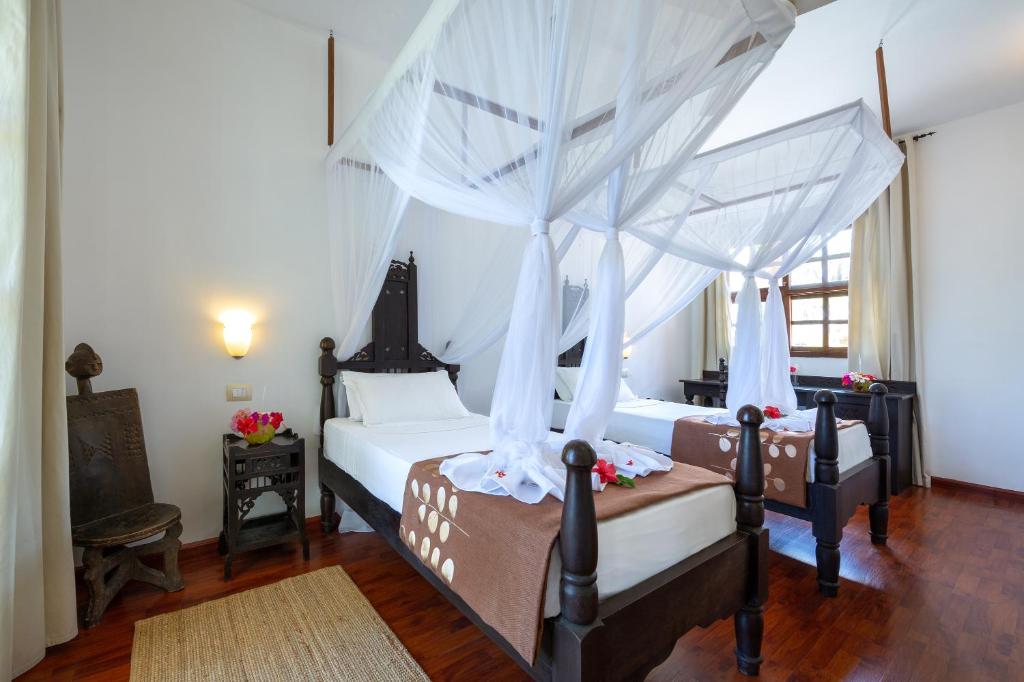 Next Paradise Boutique Resort - 家庭房（4个成人）