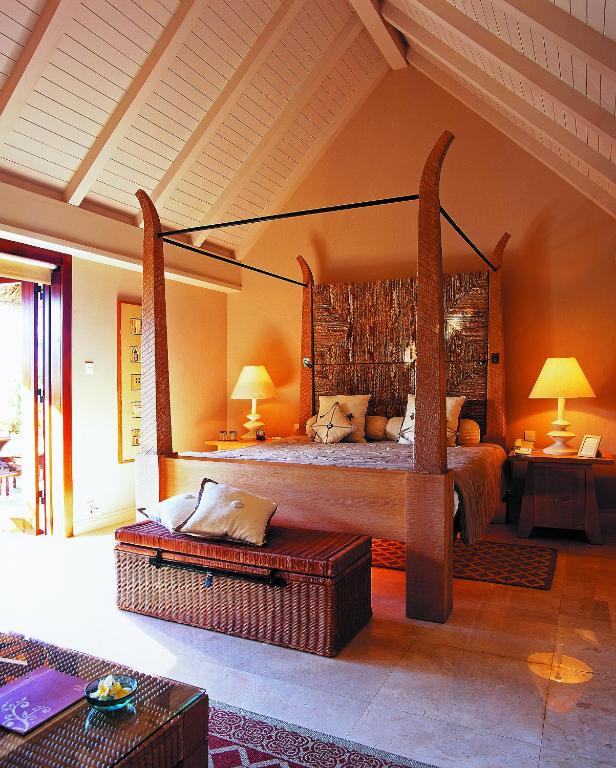 The Oberoi Beach Resort, Mauritius - 17