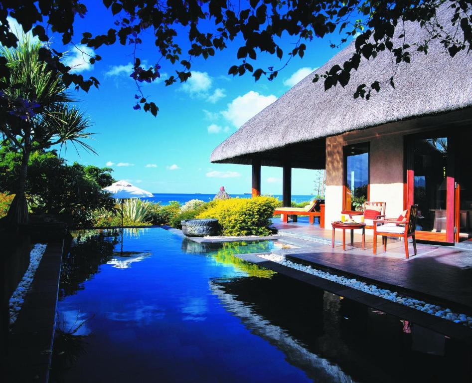 The Oberoi Beach Resort, Mauritius - 14