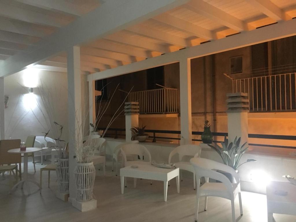 Balkón nebo terasa v ubytování Dream & Relax