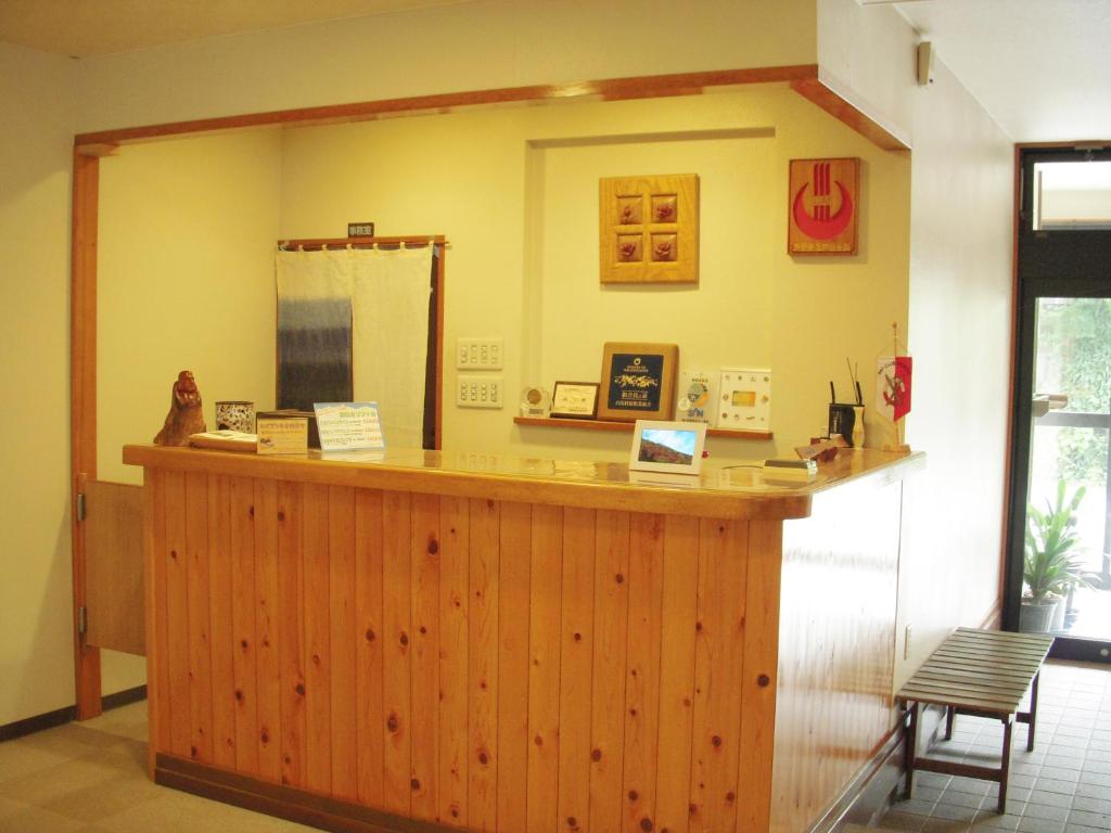 Fotografie z fotogalerie ubytování Maruni Ryokan v destinaci Hakuba