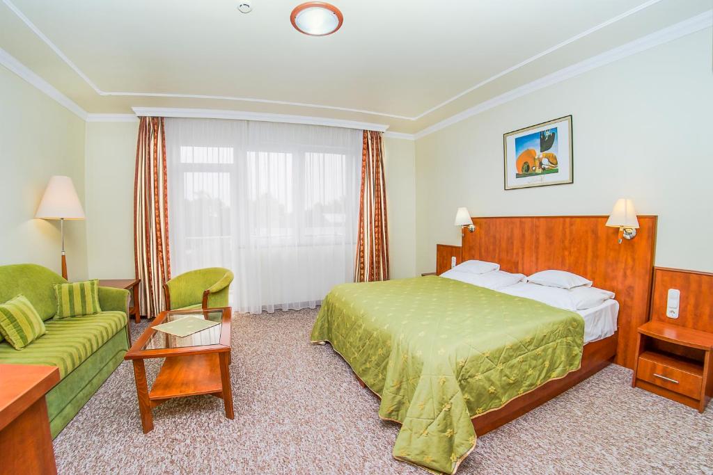 Hotel Silver - Double Or Twin Room With Balcony - New Building