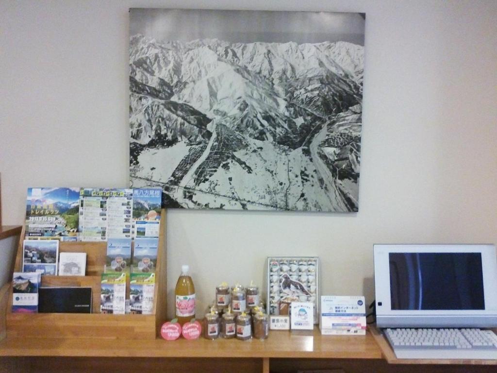 Fotografie z fotogalerie ubytování Maruni Ryokan v destinaci Hakuba