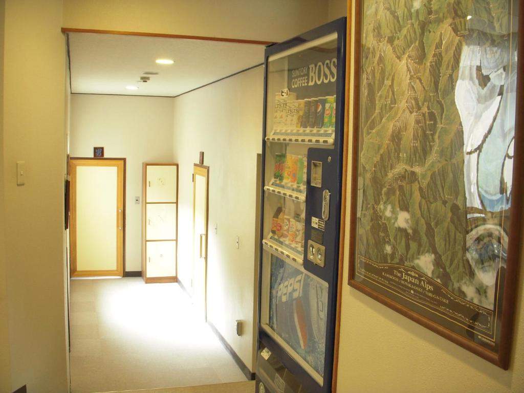 Fotografie z fotogalerie ubytování Maruni Ryokan v destinaci Hakuba