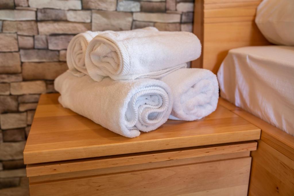 Fotografie z fotogalerie ubytování Camping Danica Cottage Stan v destinaci Bohinj