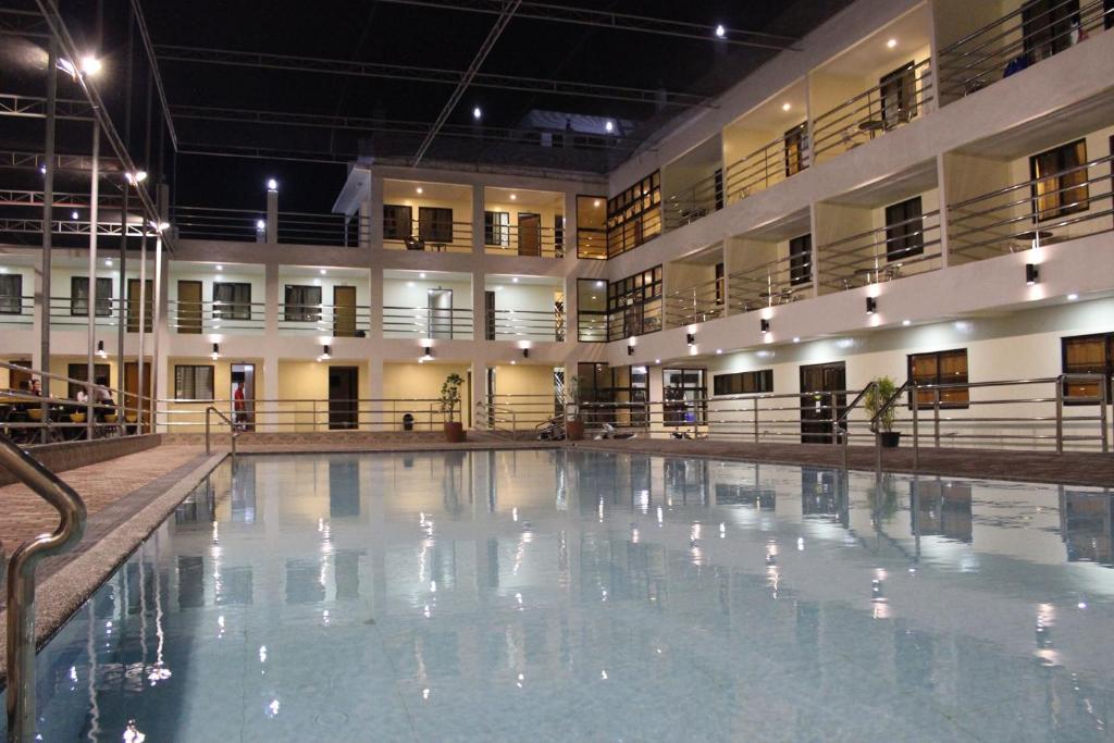 Fotografie z fotogalerie ubytování La Primera Grande Beach Resort v destinaci Roxas