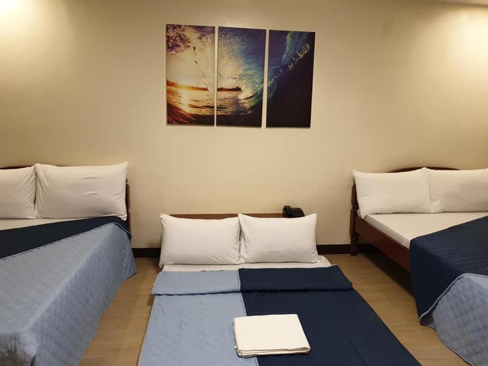 La Primera Grande Beach Resort - Chambre Double Ou Jumelle De Luxe Avec Balcon