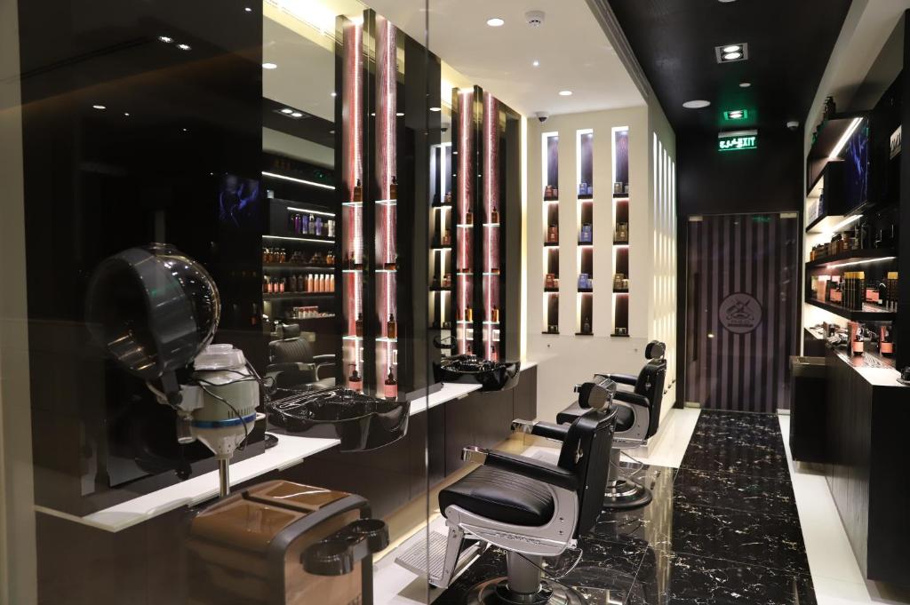 Golden Tulip Media Hotel - Resim 42