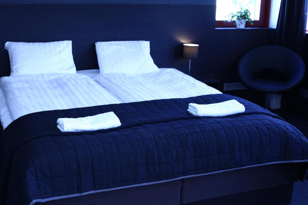 Nacka Stadshotell - Habitación Doble O Twin