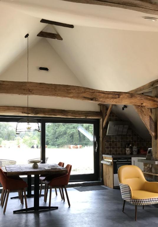 Op 't Oorbeck - Ecolodge Bungalow