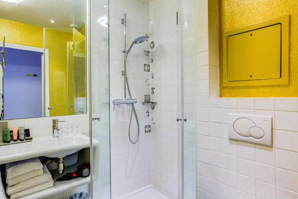 Hotel Joyce - Astotel - Resim 13