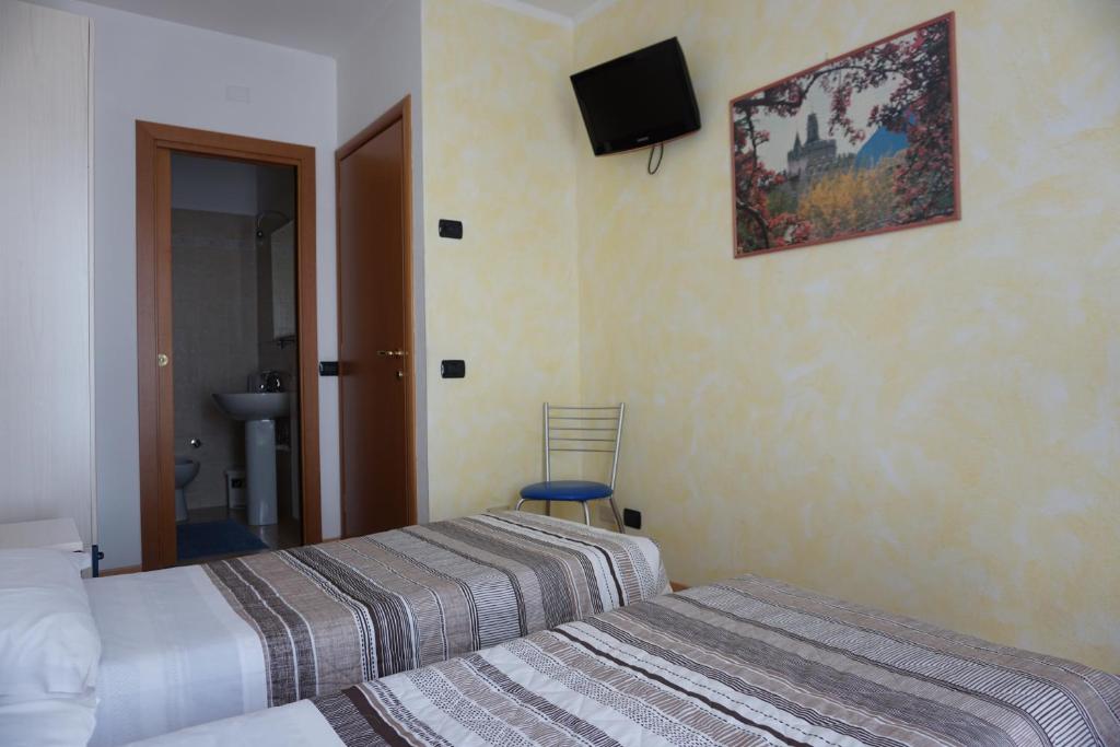 B&B La Villetta - 双床间
