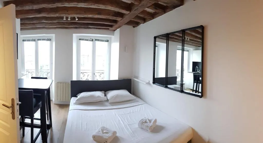 ParisRentStudio, Paris, Franţa