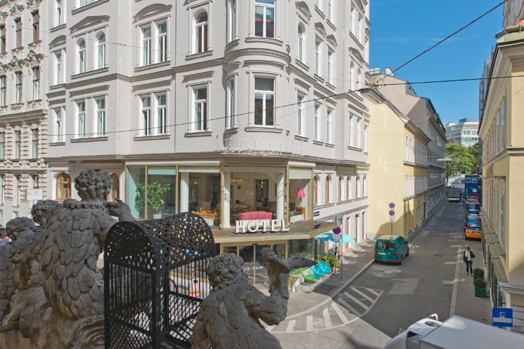 Okolí hotelu