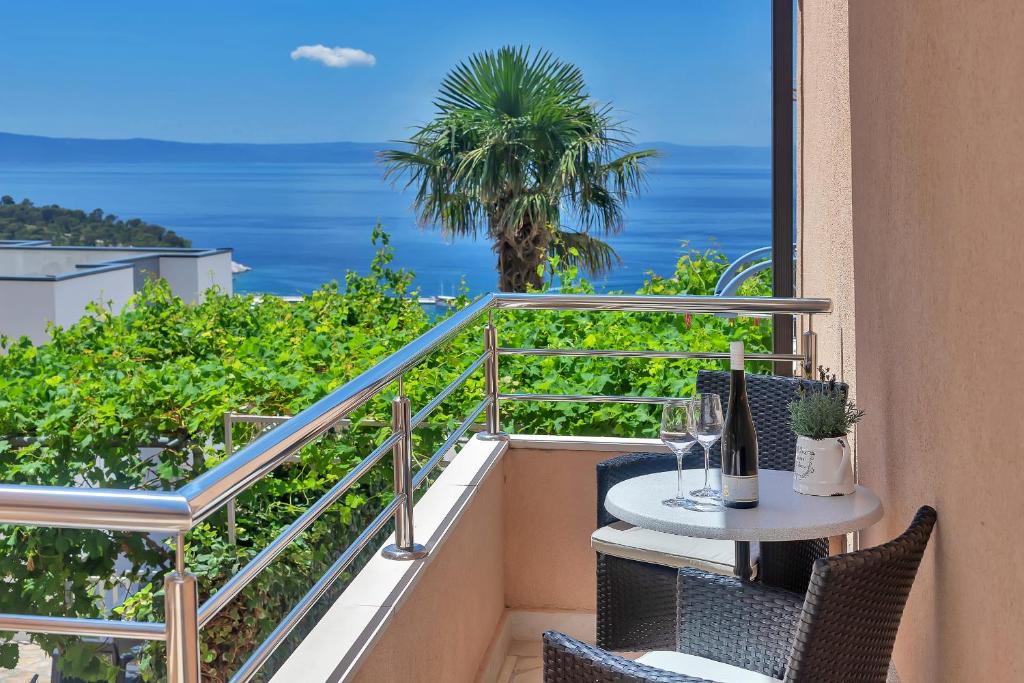 Príroda v okolí apartmánu