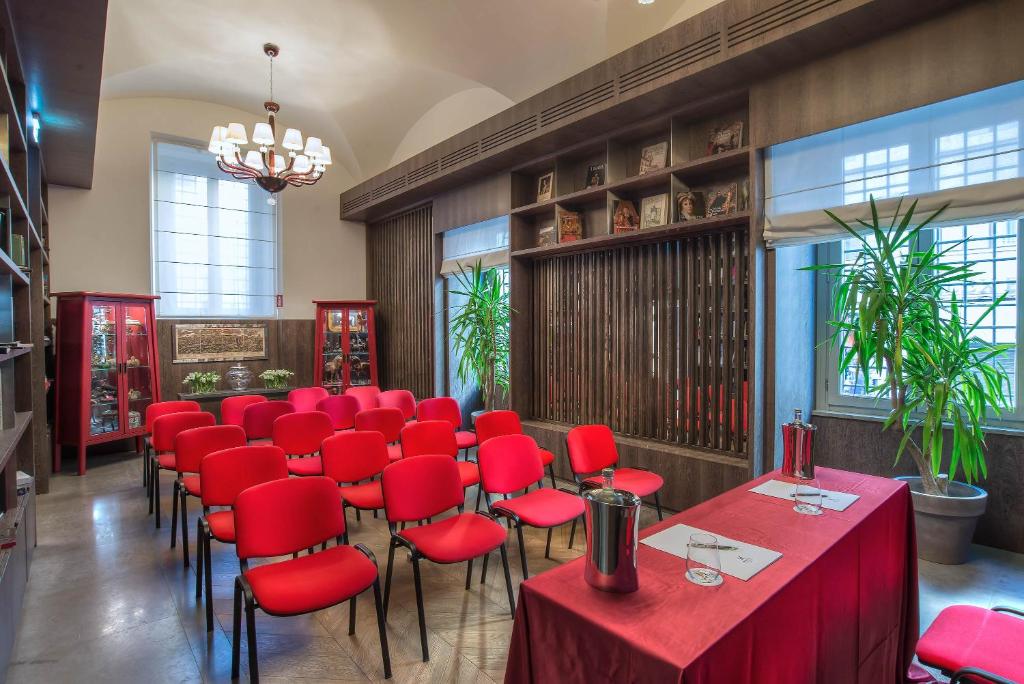 Fotografie z fotogalerie ubytování Hotel Martis Palace v Římě