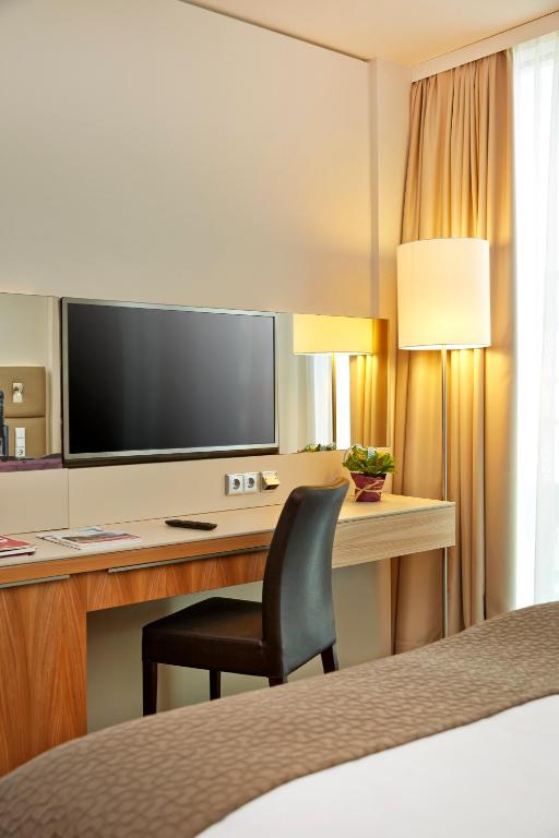 H4 Hotel München Messe - 工作室