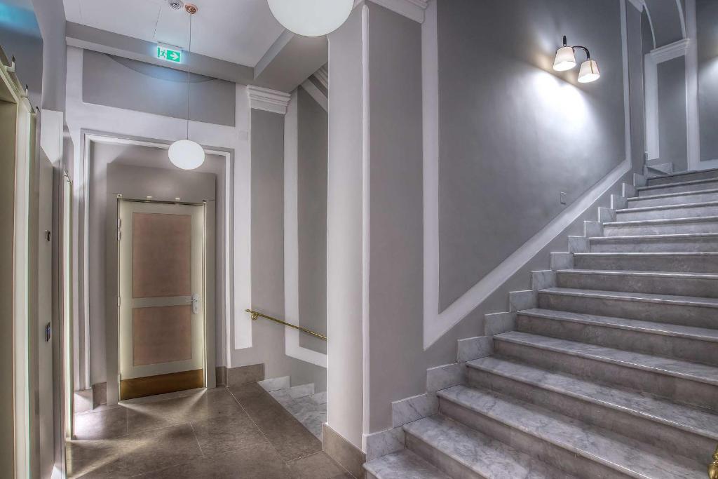 Fotografie z fotogalerie ubytování Hotel Martis Palace v Římě