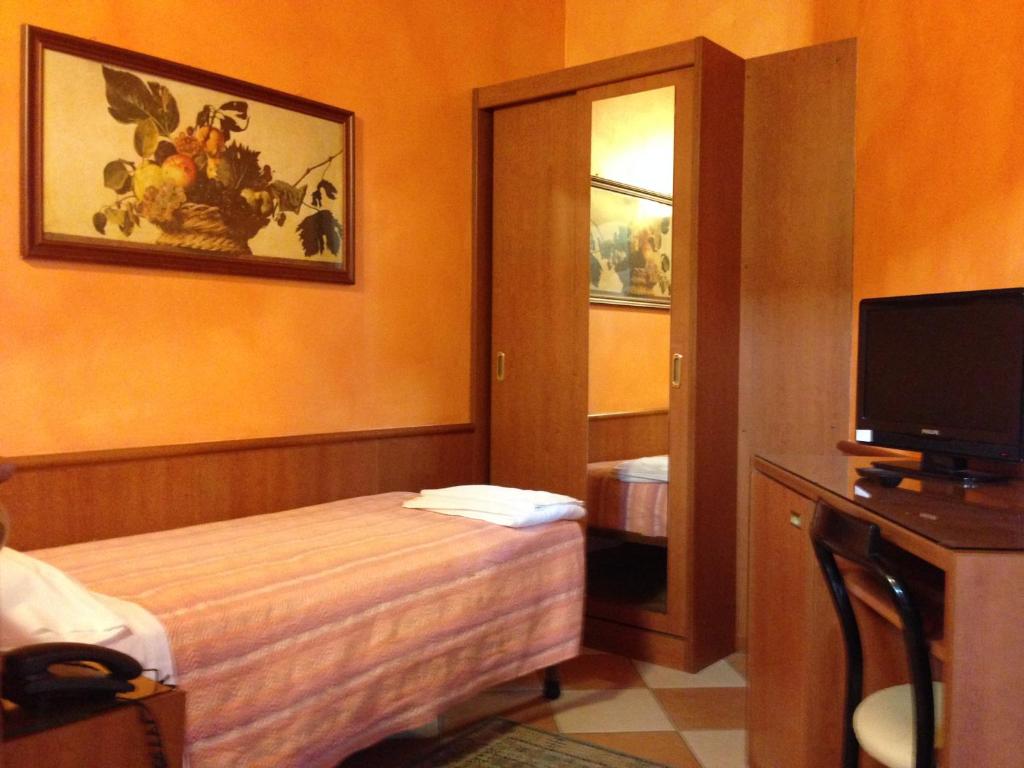 Hotel Antica Fonte - Single Room