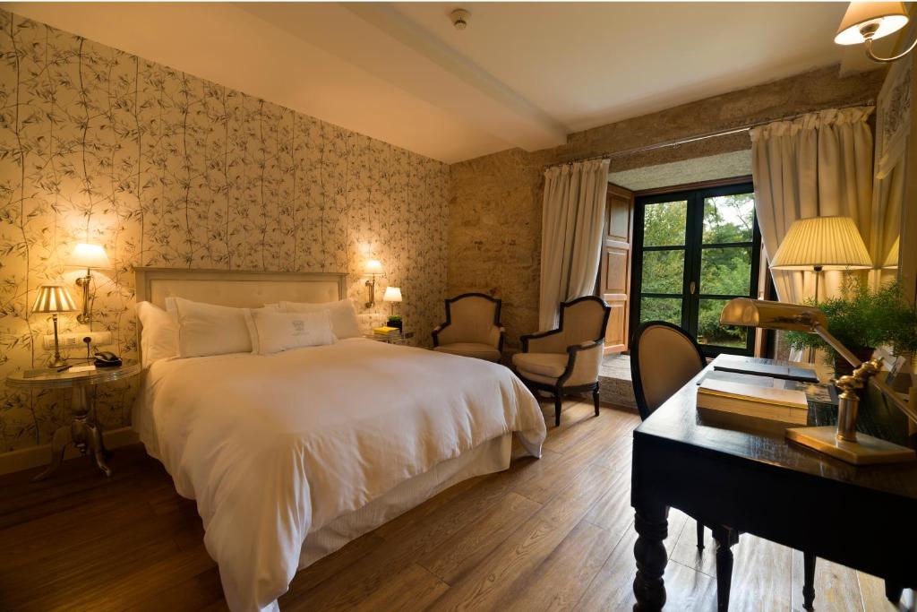 A Quinta Da Auga Hotel Spa Relais & Chateaux - Offre Spa- Chambre Double Premium