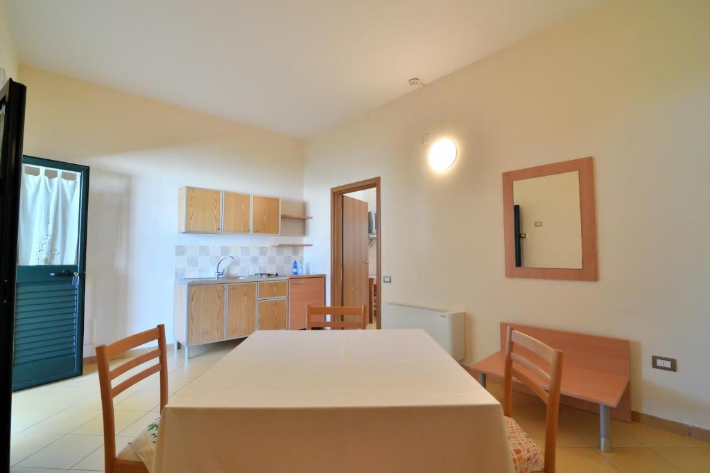 Laurito Resort & Spa - Appartement 1 Chambre (3 Adultes)
