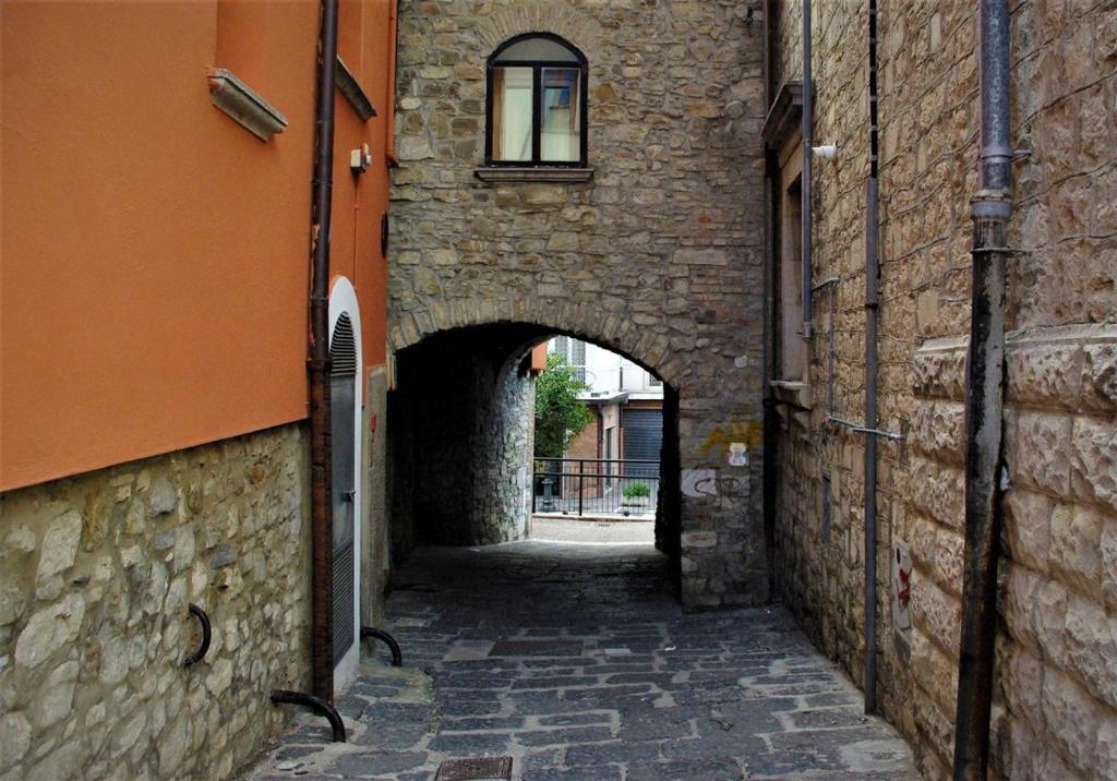 Fotografie z fotogalerie ubytování Borgo Antico Santa Lucia v destinaci Potenza