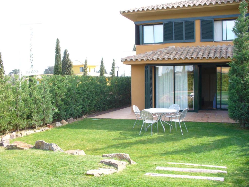 Vonkajšia záhrada v ubytovaní Villa Torremirona Resort Palmeras