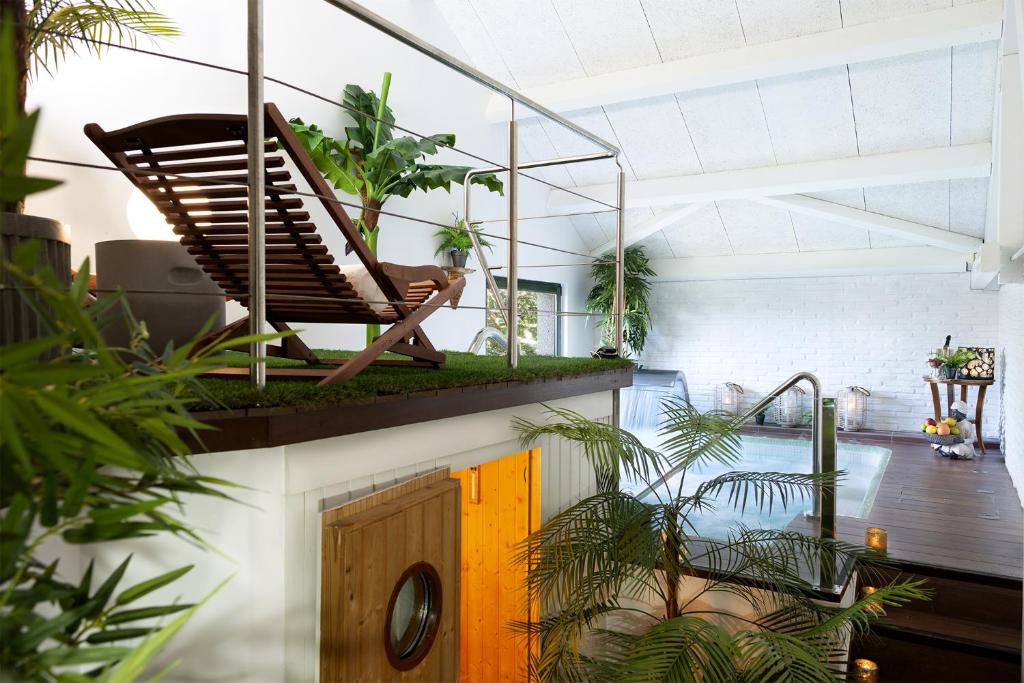 A Quinta Da Auga Hotel Spa Relais & Chateaux - Resim 26