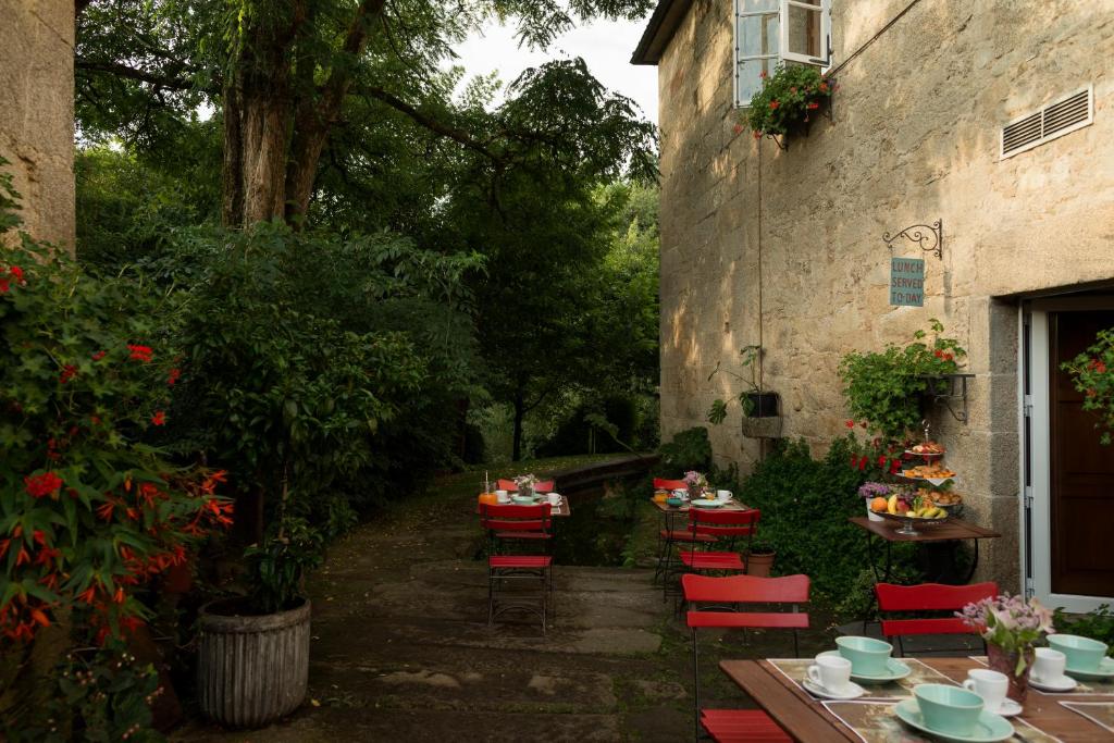 A Quinta Da Auga Hotel Spa Relais & Chateaux - Resim 44