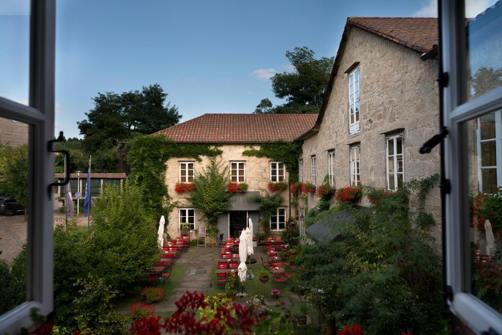 A Quinta Da Auga Hotel Spa Relais & Chateaux - Resim 22