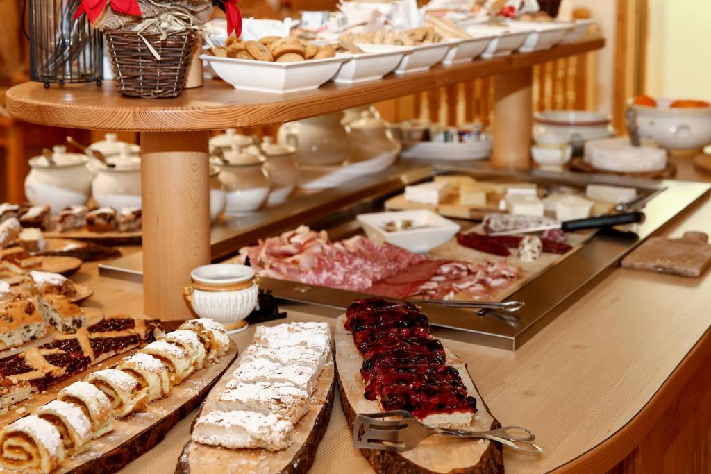 Essen im Hotel oder in der Nähe