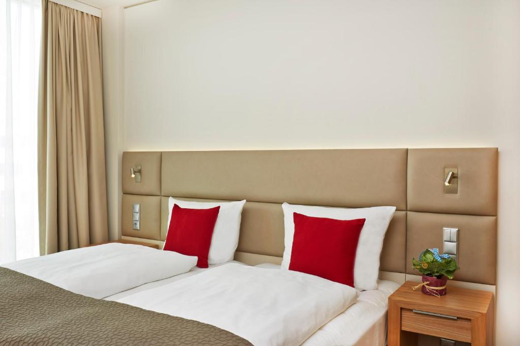 H4 Hotel München Messe - Error