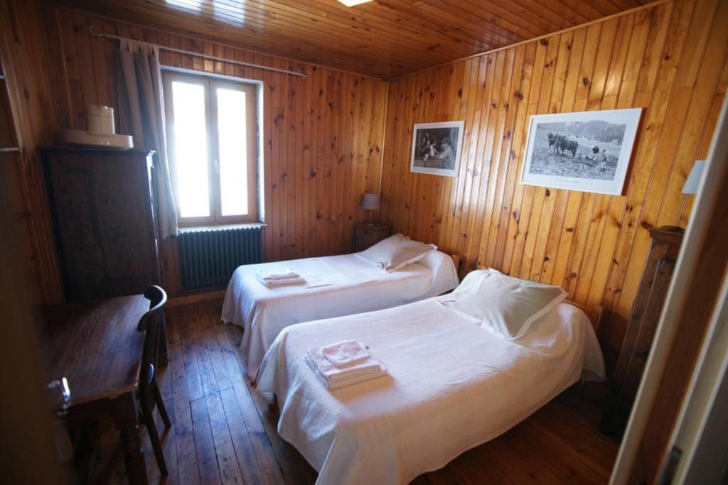 Легло или легла в стая в Chez Jean Pierre - Bedroom in a 17th century house - n 4