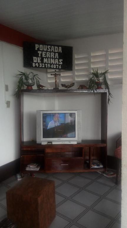  Hostel e Pousada Terra de Minas