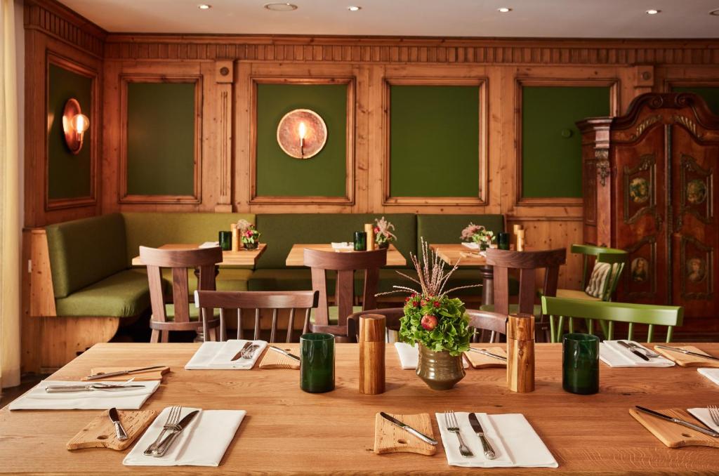 Hotel Prinzregent München Messe - Resim 15