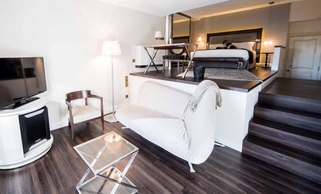 Hotel Hostal Cuba - Resim 39