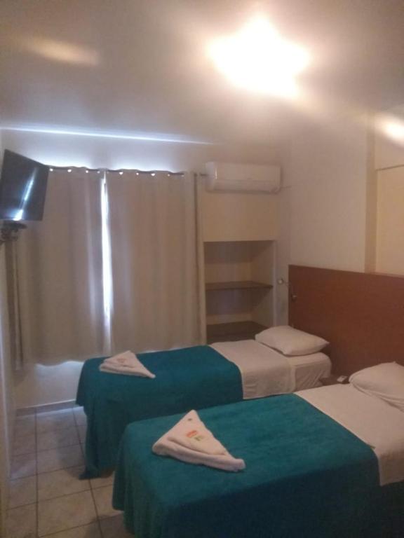  Hotel Vila Rica Flat