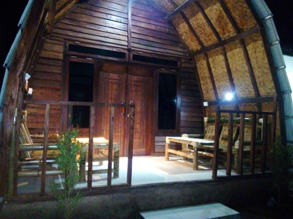 Fotografie z fotogalerie ubytování Bale Hostel v destinaci Kuta Lombok