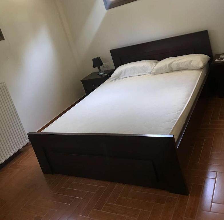 Postel nebo postele na pokoji v ubytování CASA DI MADI