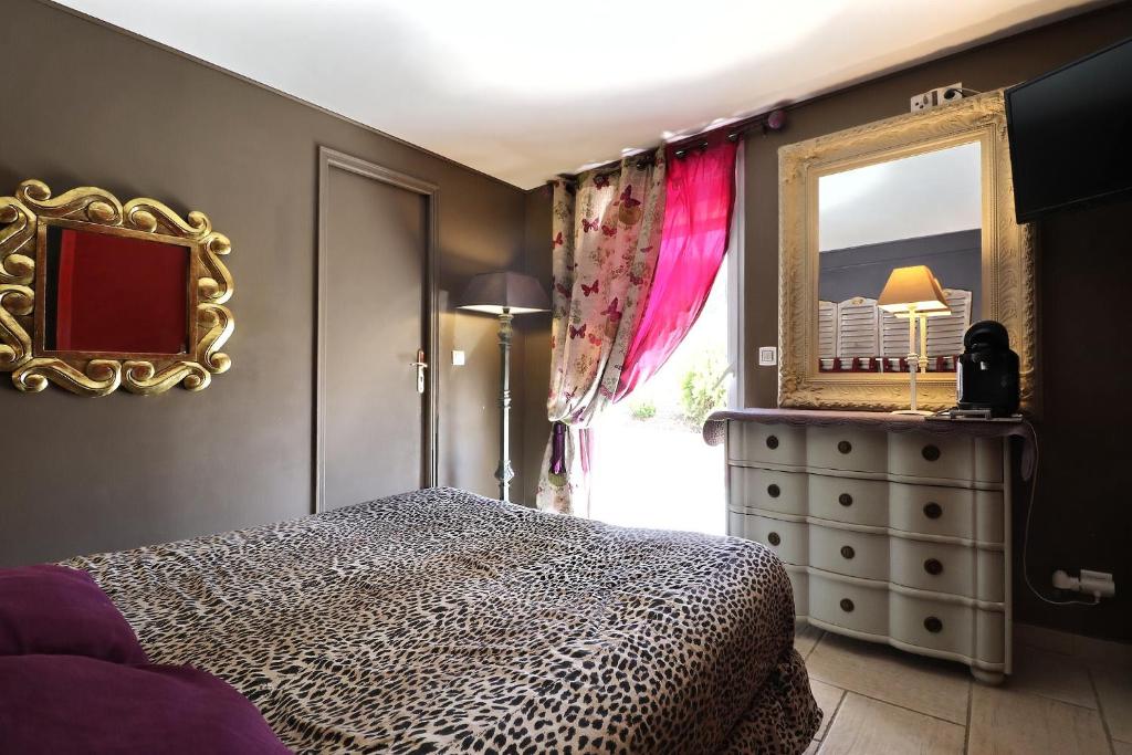 La Villa Blanche - Habitación Doble Con Baño