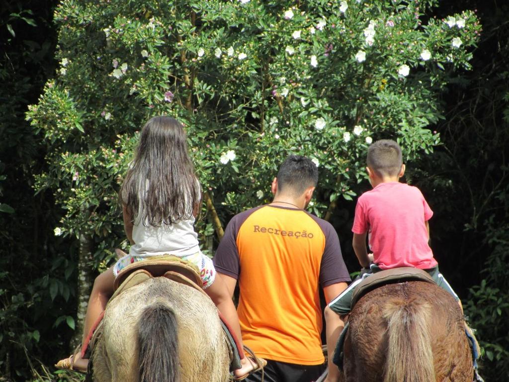  Hotel Fazenda Villa Galicia